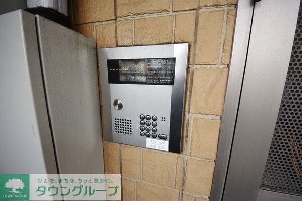 パークスクエア石神井公園の物件内観写真